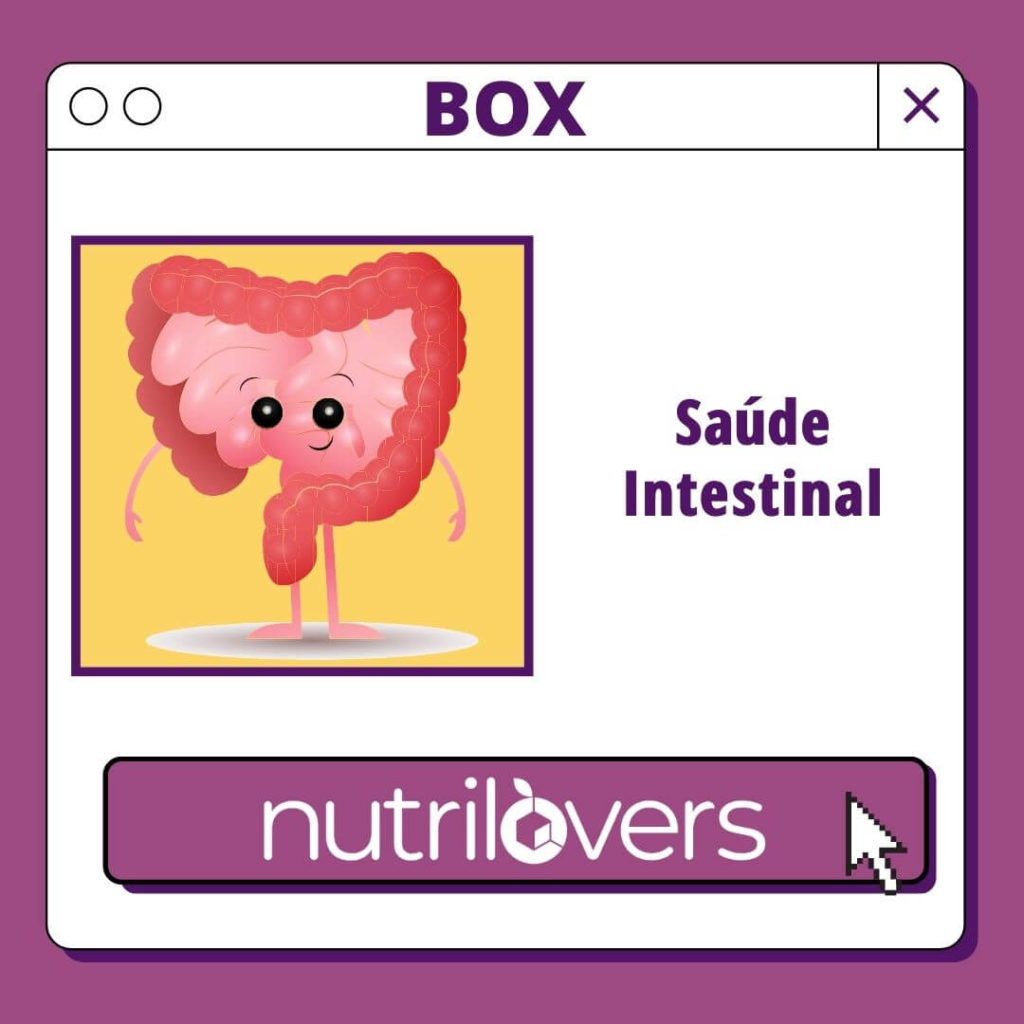 BOX 11 – Saúde Intestinal